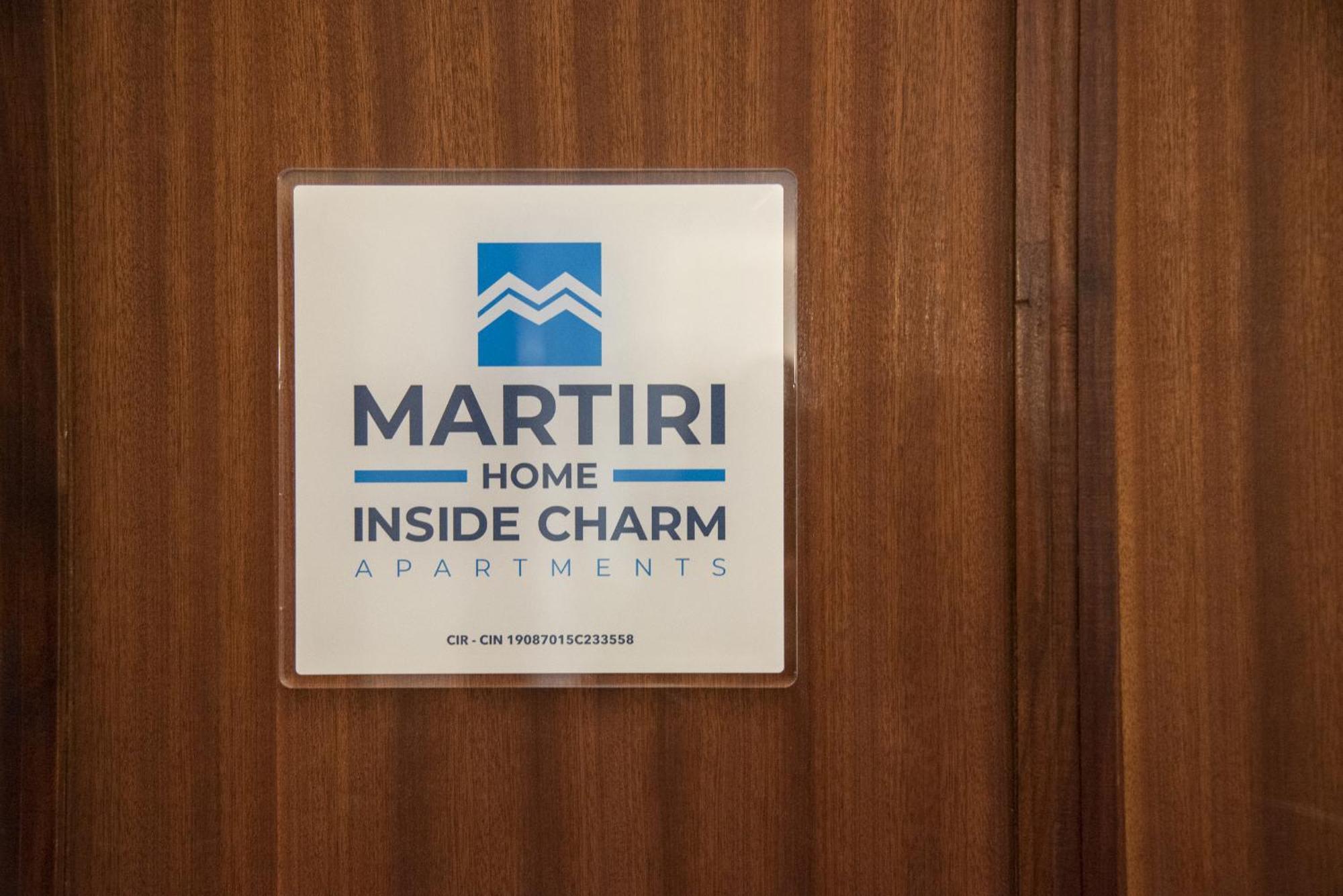Martiri Home CTA Exterior foto